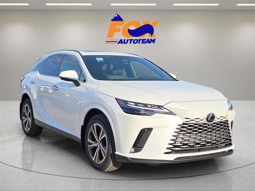 2026 Lexus RX 350h Premium