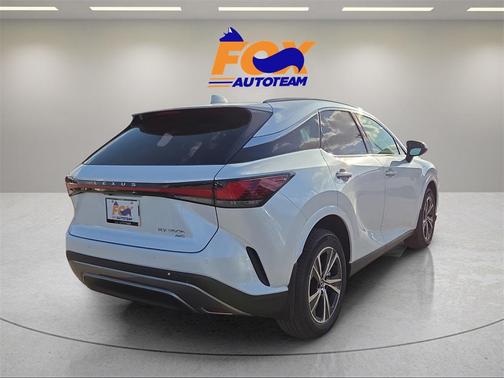 2026 Lexus RX 350h Premium