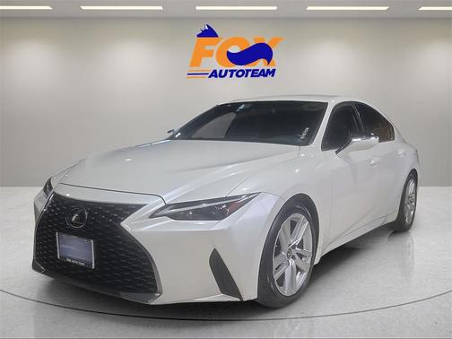 2022 Lexus IS 300 Base