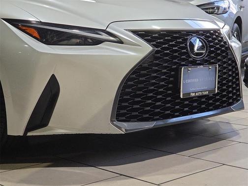 2022 Lexus IS 300 Base
