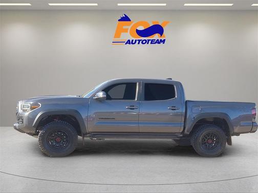 2022 Toyota Tacoma TRD Pro