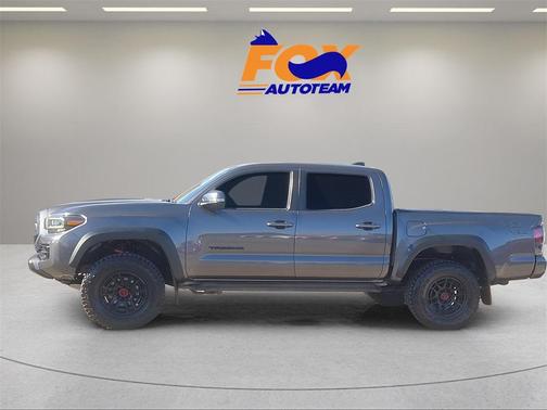 2022 Toyota Tacoma TRD Pro