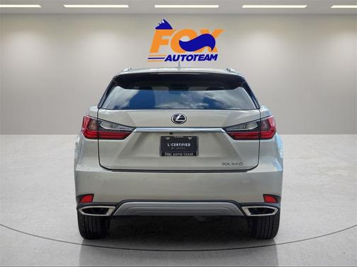 2020 Lexus RX 350 Base