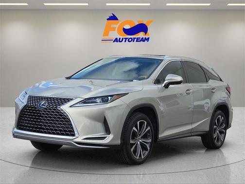 2020 Lexus RX 350 Base