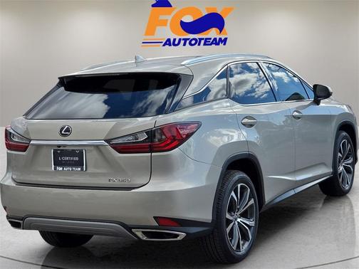 2020 Lexus RX 350 Base