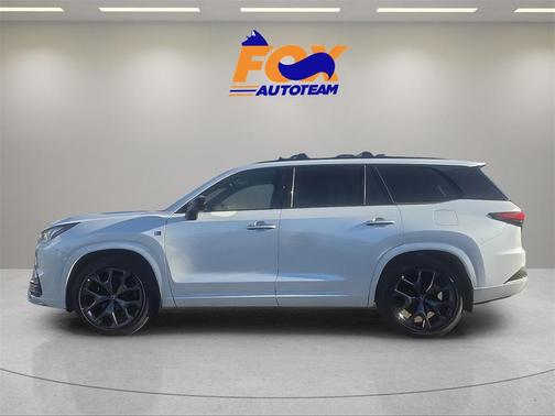 2026 Lexus TX 500h F SPORT PERFORMANCE PREMIUM