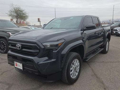 2025 Toyota Tacoma SR
