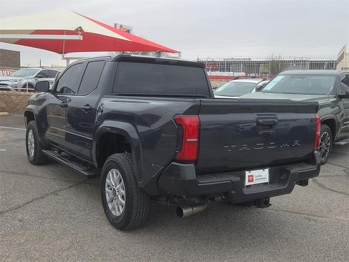 2025 Toyota Tacoma SR