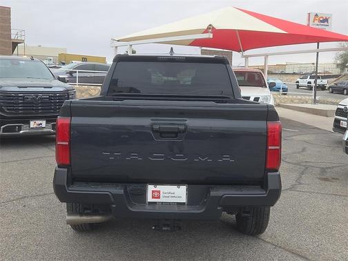 2025 Toyota Tacoma SR