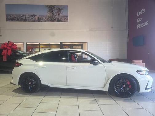 2023 Honda Civic Type R Base