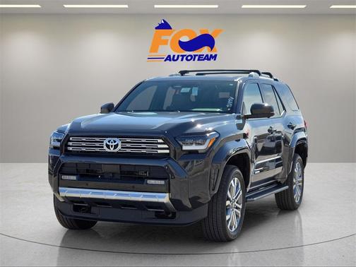 2026 Toyota 4Runner Limited