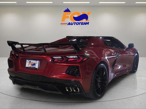 2022 Chevrolet Corvette Stingray w/2LT