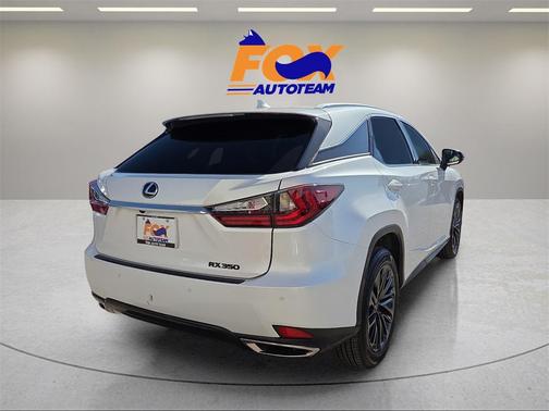 2022 Lexus RX 350 Base