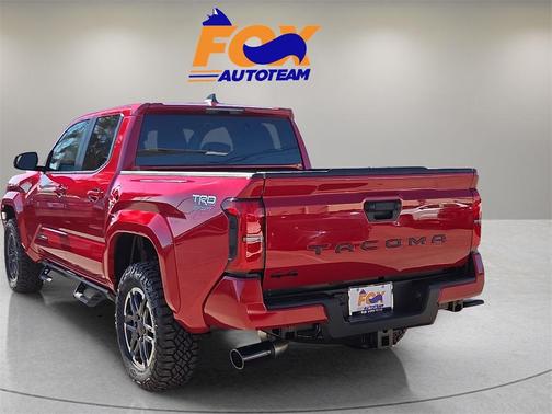 2025 Toyota Tacoma TRD Sport