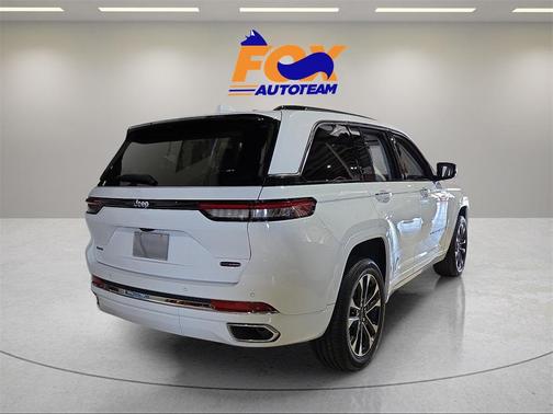 2023 Jeep Grand Cherokee Overland