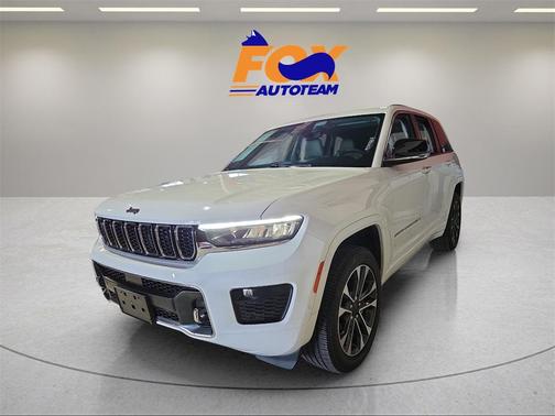 2023 Jeep Grand Cherokee Overland