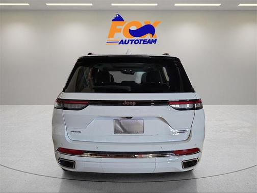 2023 Jeep Grand Cherokee Overland