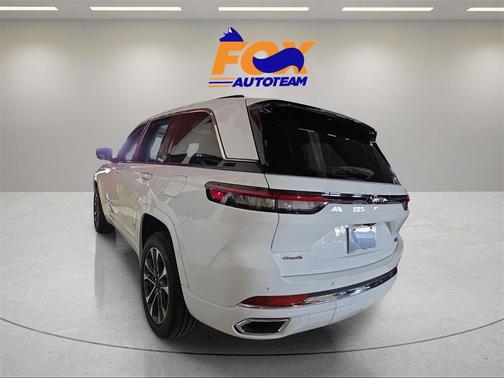 2023 Jeep Grand Cherokee Overland