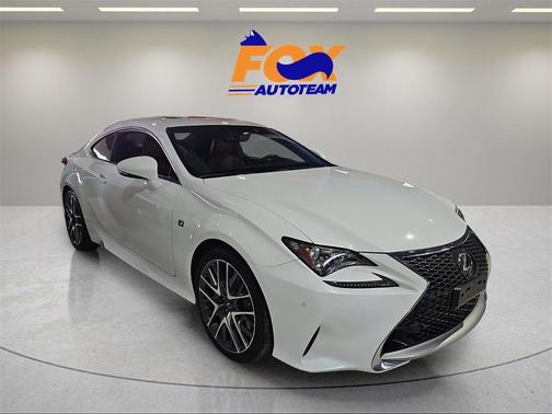2017 Lexus RC 200t Base