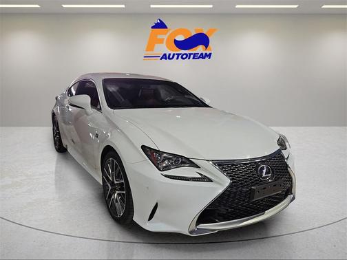 2017 Lexus RC 200t Base