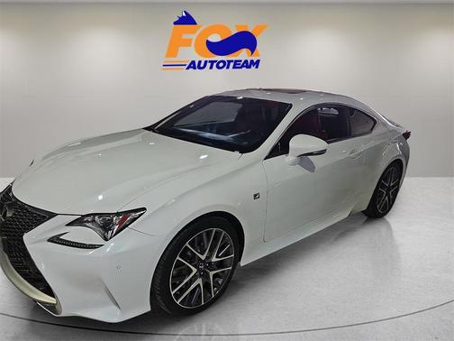 2017 Lexus RC 200t Base