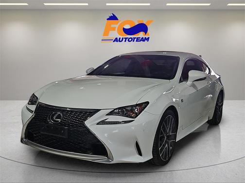 2017 Lexus RC 200t Base