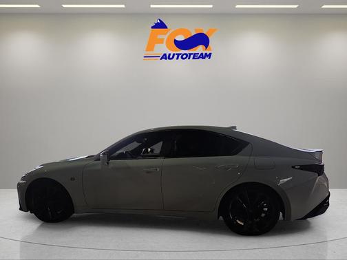 Ultra White 2024 Lexus IS 350 F Sport