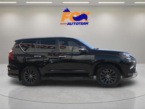2020 Lexus GX 460 Luxury