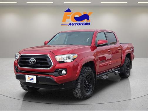 2021 Toyota Tacoma SR5