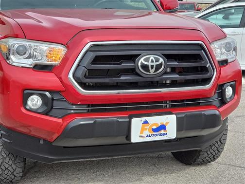 2021 Toyota Tacoma SR5