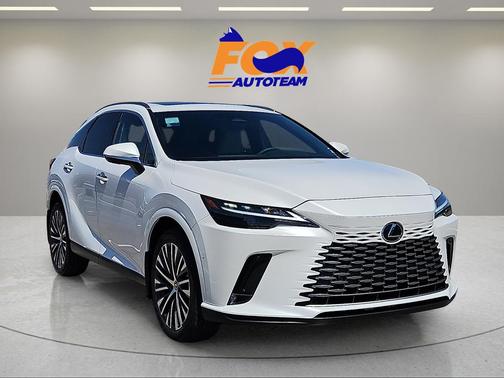 Pearl 2026 Lexus RX 350 PREMIUM+