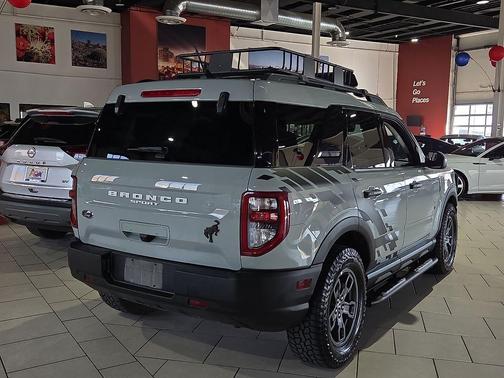 Cactus 2023 Ford Bronco Sport Big Bend