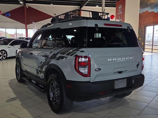 Cactus 2023 Ford Bronco Sport Big Bend