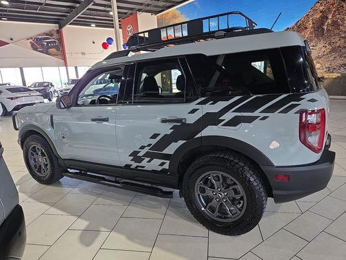Cactus 2023 Ford Bronco Sport Big Bend