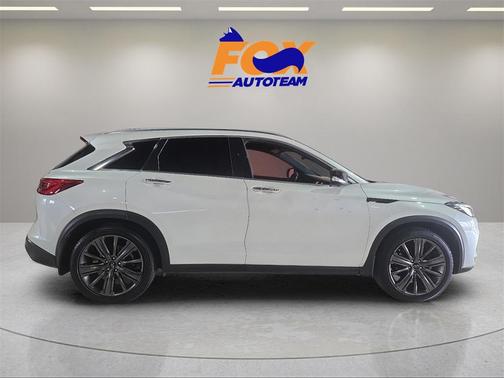 2020 INFINITI QX50 ESSENTIAL