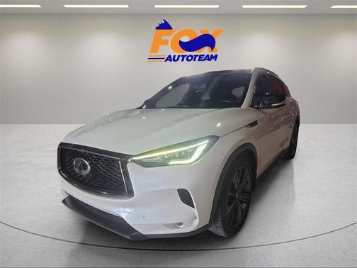 2020 INFINITI QX50 ESSENTIAL