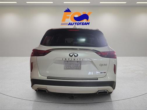 2020 INFINITI QX50 ESSENTIAL