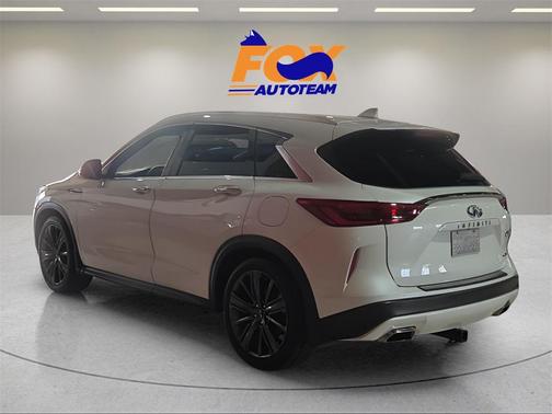 2020 INFINITI QX50 ESSENTIAL