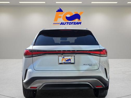 Pearl 2026 Lexus RX 350 PREMIUM+