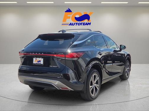 Black 2026 Lexus RX 350 Premium