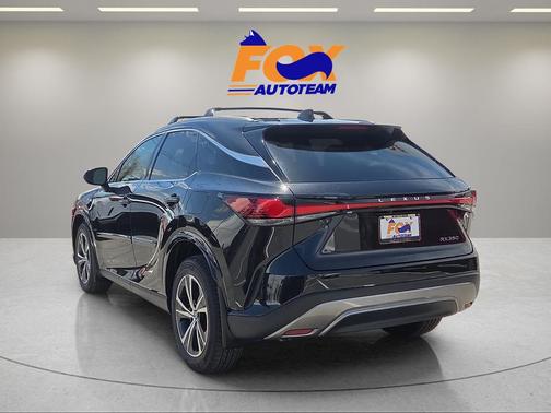 Black 2026 Lexus RX 350 Premium