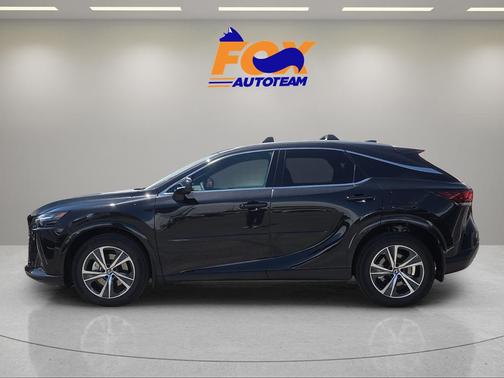 Black 2026 Lexus RX 350 Premium