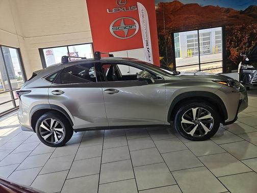 2019 Lexus NX 300 Base