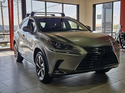 2019 Lexus NX 300 Base