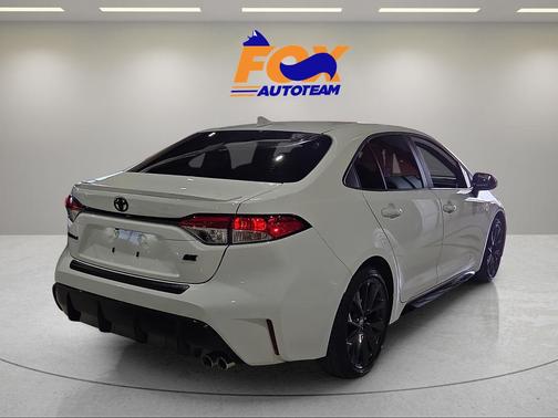 Ice 2025 Toyota Corolla SE