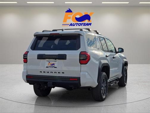 2026 Toyota 4Runner SR5