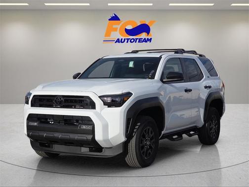2026 Toyota 4Runner SR5
