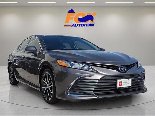2024 Toyota Camry XLE