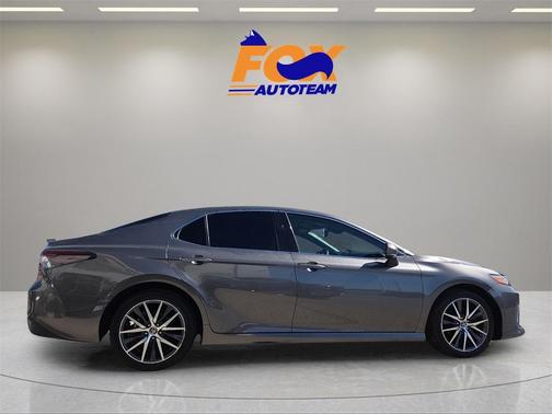 2024 Toyota Camry XLE