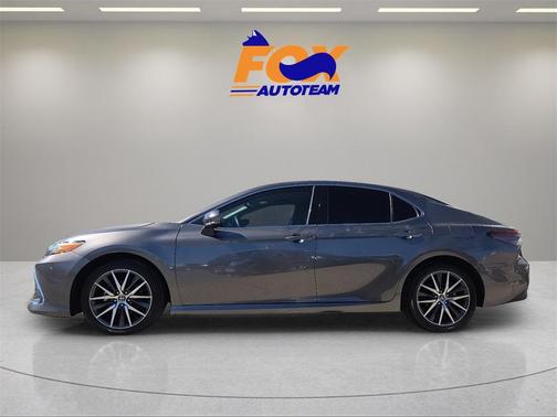 2024 Toyota Camry XLE